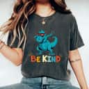 Boys Dino Kindness Be Kind Kids T-Shirt