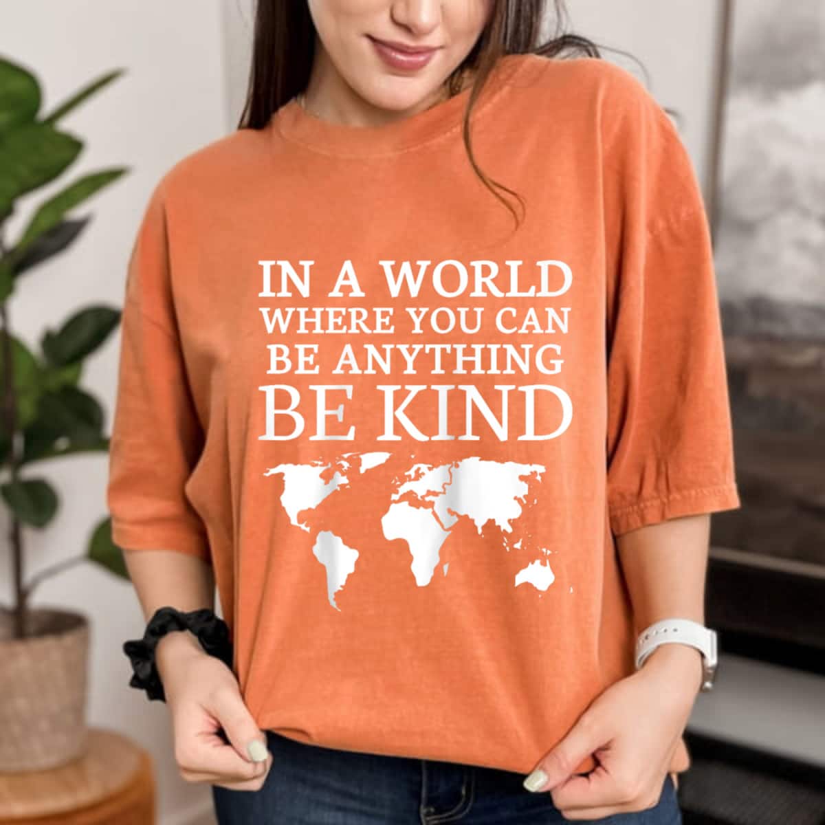 Mens Be Kind Kindness Day Unity Day Anti Bullying Awareness T-Shirt Mens Be Kind Kindness Day Unity Day Anti Bullying Awareness T-Shirt