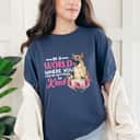 Womens In A World Where You Can Be Anything Be Kind T-Shirt