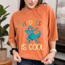 Boys Dino Kindness Is Cool Kindness T-Shirt