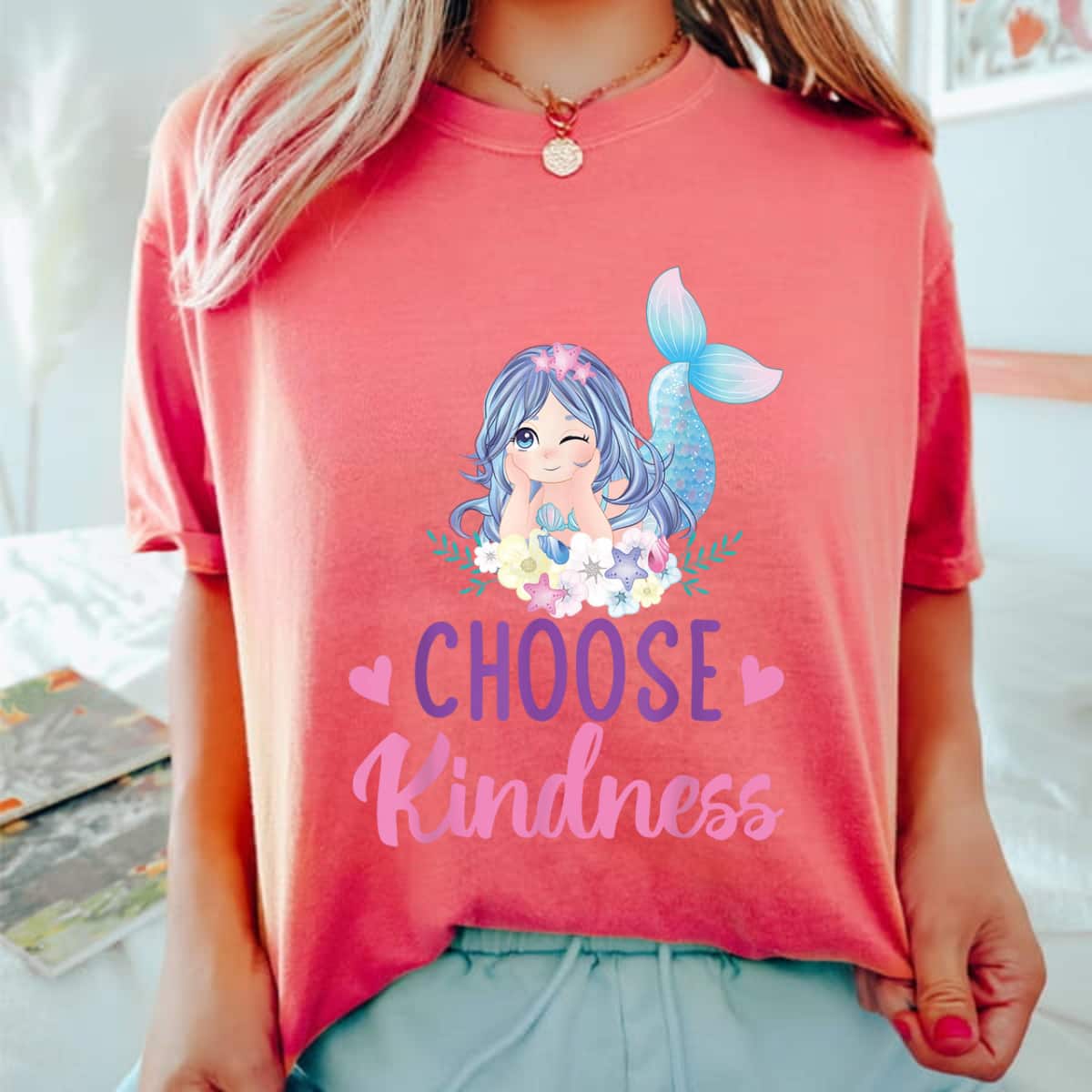 Kindness Choose Kindness T-Shirt Kindness Choose Kindness T-Shirt