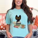 Read Books Be Kind Stay Weird T-Shirt