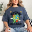 Retro Tomorrow Needs You 988 Suicide Prevention Awareness T-Shirt