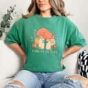 Cool To Be Kind Retro Groovy Style Flowers Plants Kindness T-Shirt