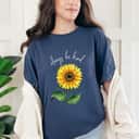 Girls Be Kind Summer Always Be Kind Kindness T-Shirt