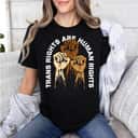 Trans Rights Human Rights LGBTQ Social Justice Pride T-Shirt Trans Rights Human Rights LGBTQ Social Justice Pride T-Shirt