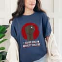 I Aspire For An Equality Culture Social Justice T-Shirt I Aspire For An Equality Culture Social Justice T-Shirt