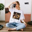 Girls Will Be Girls T-Shirt Funny Feminist Gift