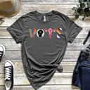 Vote Banned Books Reproductive Rights T-Shirt Gift For Feminist