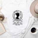 Society Of Obstinate Headstrong Girls T-Shirt Feminist Gift