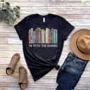 I'm With The Banned T-Shirt Gift Feminist I'm With The Banned T-Shirt Gift Feminist