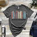 I'm With The Banned T-Shirt Gift Feminist I'm With The Banned T-Shirt Gift Feminist