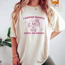 I Support Rights And Wrongs T-Shirt Feminism I Support Rights And Wrongs T-Shirt Feminism