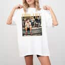 Thug Life T-Shirt Funny Feminism Gift