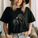 Funny Feminist Middle Finger T-Shirt Funny Feminist Middle Finger T-Shirt