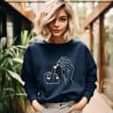 Funny Feminist Middle Finger T-Shirt