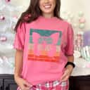 Butterfly Retro Style Vintage T-Shirt Butterfly Retro Style Vintage T-Shirt
