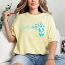 Heartbeat Butterfly T-Shirt Heartbeat Butterfly T-Shirt