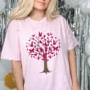 Nature Butterfly Love T-Shirt Nature Butterfly Love T-Shirt
