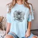 Fairy Wings Butterfly Alt Grunge T-Shirt