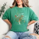 Butterfly Tree Funny Butterfly T-Shirt Butterfly Tree Funny Butterfly T-Shirt