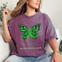 Awareness Butterfly T-Shirt