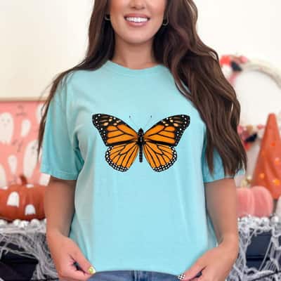 Monarch Butterfly T-Shirt