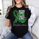 Kidney Disease Awareness Butterflies T-Shirt Kidney Disease Awareness Butterflies T-Shirt
