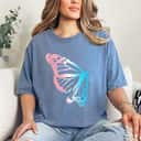 LGBT Pride Butterfly T-Shirt