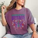 Butterfly Antisocial Entomologist Introvert T-Shirt Butterfly Antisocial Entomologist Introvert T-Shirt