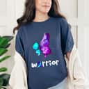 Butterfly Warrior Suicide Prevention Awareness T-Shirt Butterfly Warrior Suicide Prevention Awareness T-Shirt