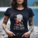 I Wear Gray Aphasia Awareness Butterfly T-Shirt I Wear Gray Aphasia Awareness Butterfly T-Shirt