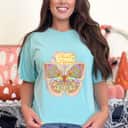 Phish Food Ice Cream Butterfly T-Shirt Phish Food Ice Cream Butterfly T-Shirt