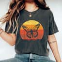 Butterfly Art T-Shirt