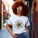 Empowered Flower T-Shirt Empowered Flower T-Shirt