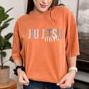 Empowered Jiu Jitsu Mom T-Shirt Empowered Jiu Jitsu Mom T-Shirt