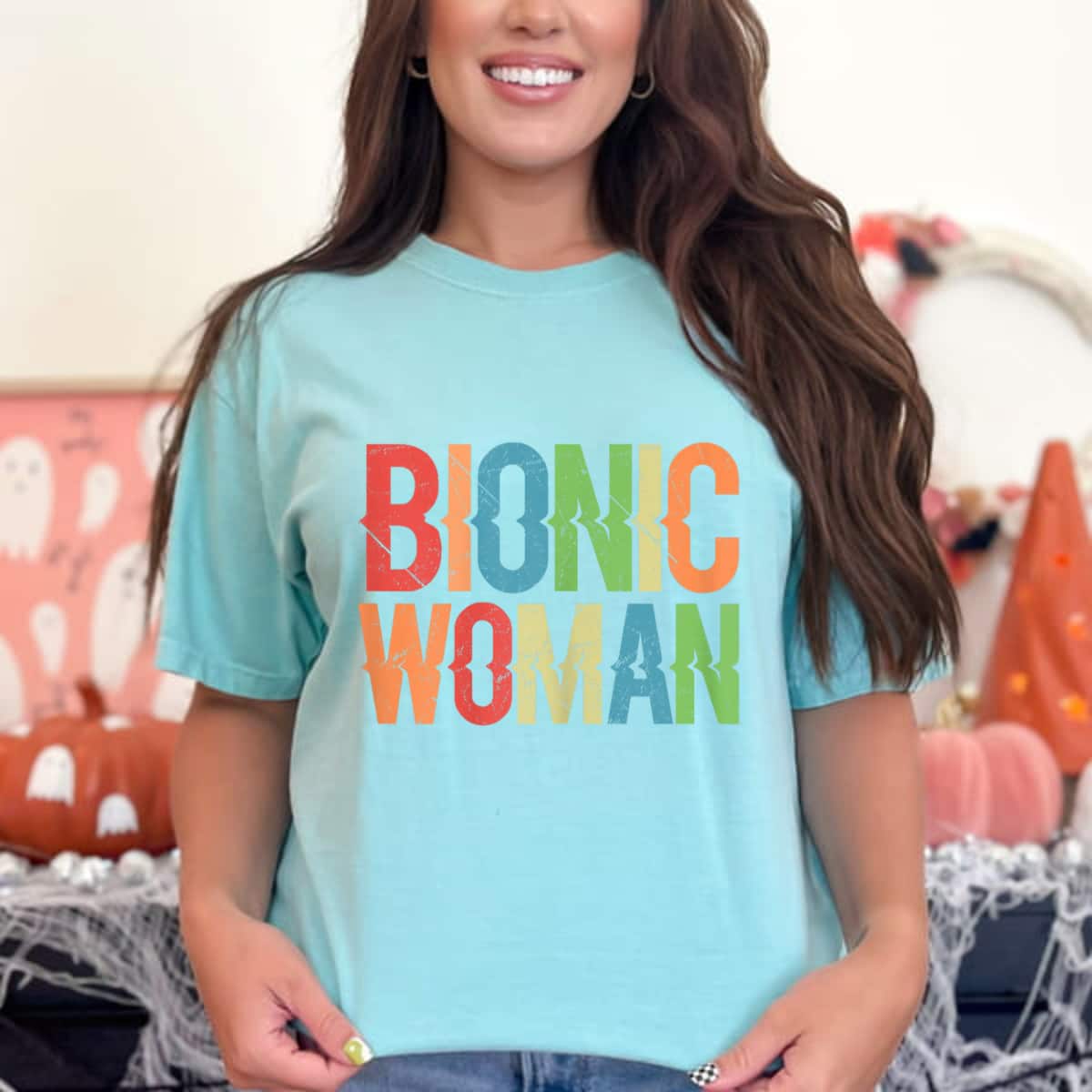 Bionic Empowered T-Shirt Bionic Empowered T-Shirt