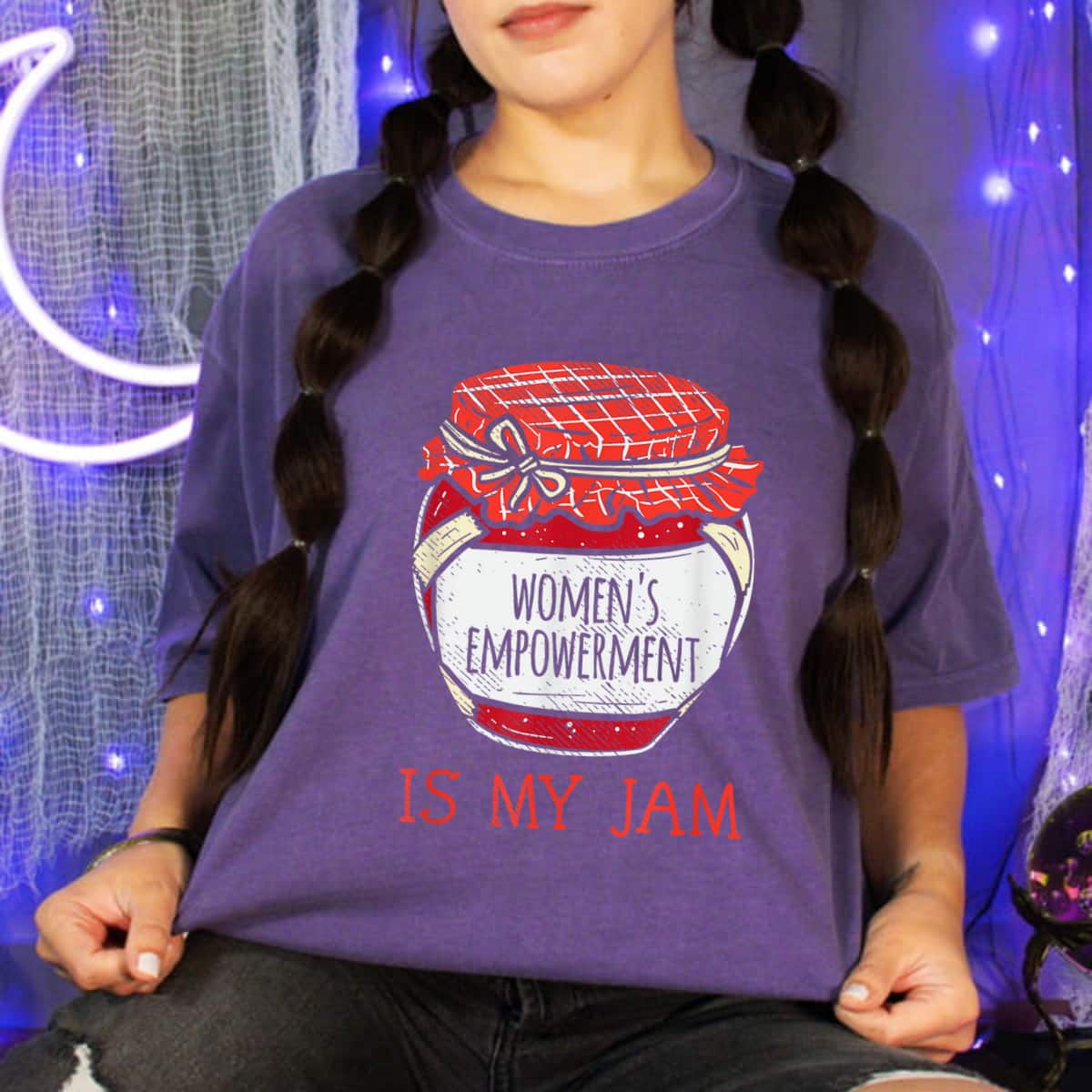 Women Empowerment Is My Jam T-Shirt Women Empowerment Is My Jam T-Shirt