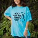 Women Is Belong The Lab Empower T-Shirt Women Is Belong The Lab Empower T-Shirt