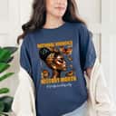 Feminist National History Month Empowered Embrace Equity T-Shirt Feminist National History Month Empowered Embrace Equity T-Shirt