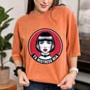Miss Mia's Empowered Chic T-Shirt Miss Mia's Empowered Chic T-Shirt