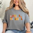 Mjer Poderosa Empowered Woman Power T-Shirt Mjer Poderosa Empowered Woman Power T-Shirt
