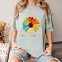 This Grandma Votes Rights Daisy Empowered Feminist T-Shirt This Grandma Votes Rights Daisy Empowered Feminist T-Shirt