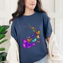 Butterfly Wings T-Shirt Butterfly Wings T-Shirt