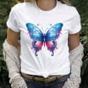 Fantasy Art Butterfly T-Shirt Fantasy Art Butterfly T-Shirt