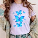 Morpho Butterfly T-Shirt