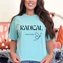 Radical Acceptance DBT Distress Tolerance Therapy Butterfly T-Shirt Radical Acceptance DBT Distress Tolerance Therapy Butterfly T-Shirt