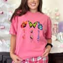 Butterfly Planet Its Ok To Be Different Autism Awareness T-Shirt Butterfly Planet Its Ok To Be Different Autism Awareness T-Shirt