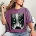 Egirl Xray Skeleton Butterfly T-Shirt Egirl Xray Skeleton Butterfly T-Shirt