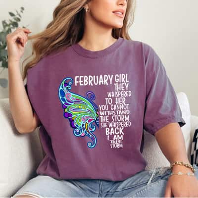 Butterfly T-Shirt